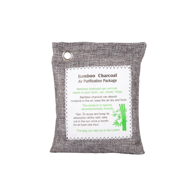Formaldehyde Bamboo Charcoal Carbon Bag
