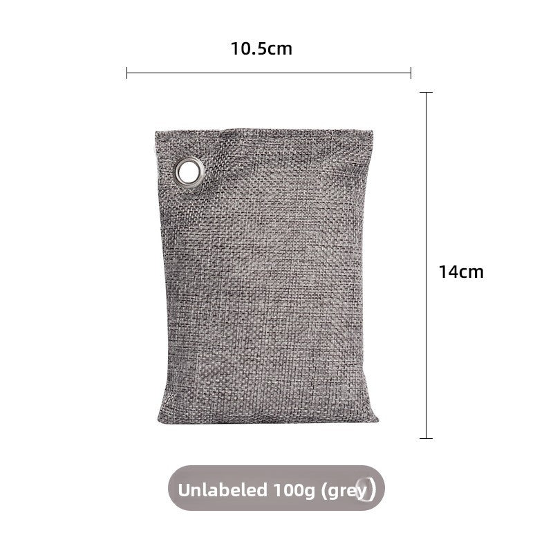 Formaldehyde Bamboo Charcoal Carbon Bag