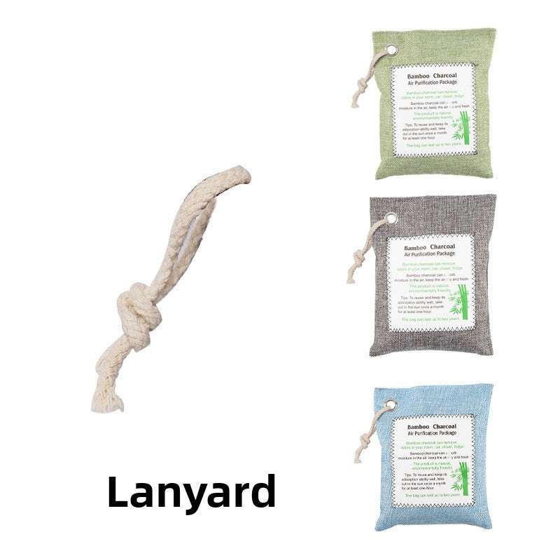 Formaldehyde Bamboo Charcoal Carbon Bag